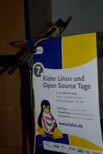 7. Kieler Linuxtage 2009 - Tag 1 - 015.JPG